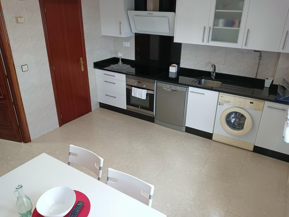 Piso A Capela Con Vistas Al Mar Apartamento