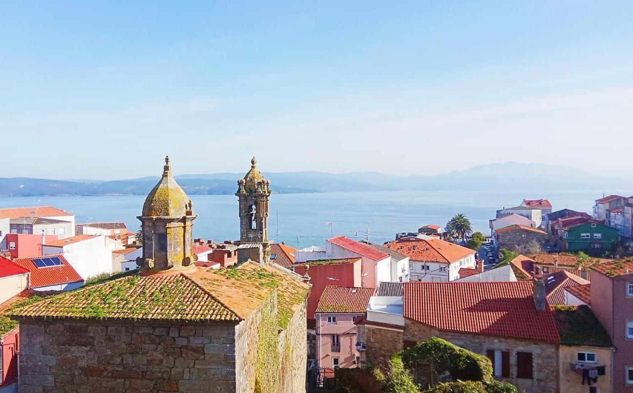 Piso A Capela Con Vistas Al Mar