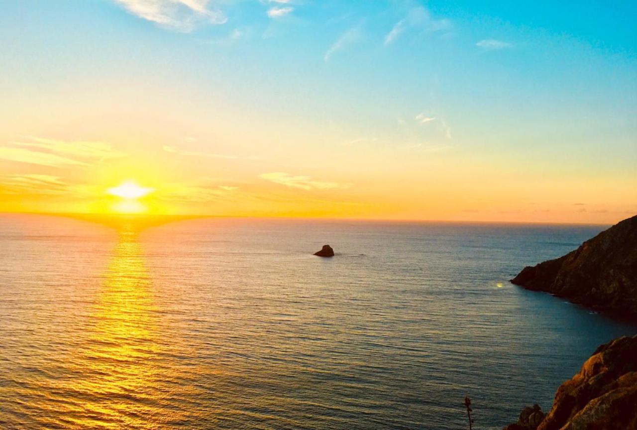 Apartamento Piso A Capela Con Vistas Al Mar Finisterre