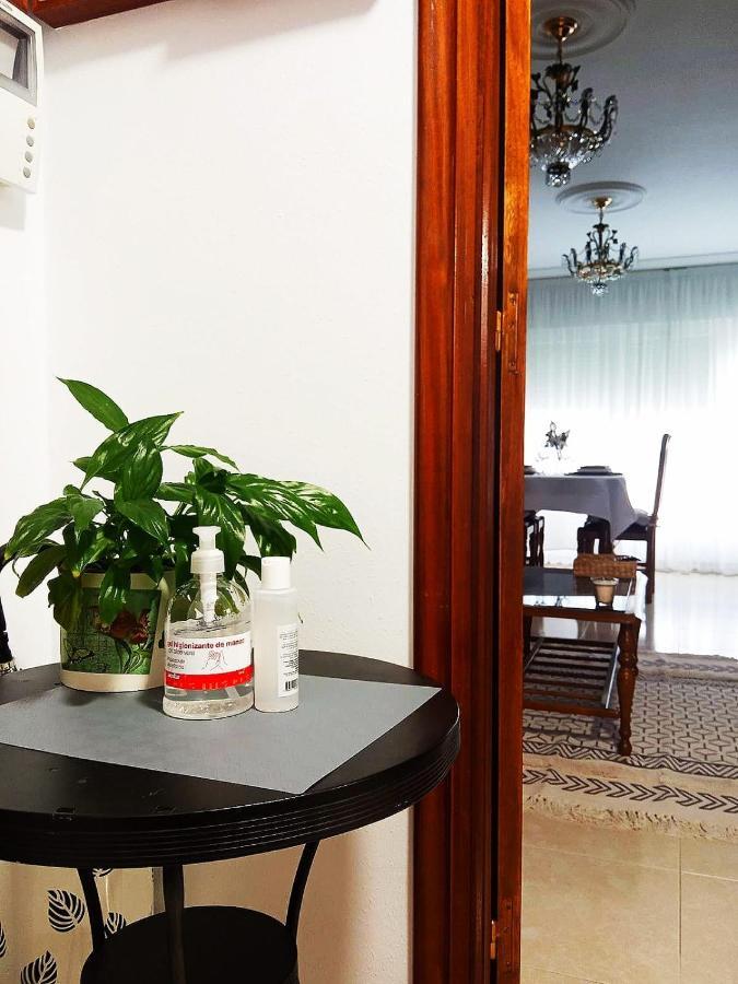 Apartamento Piso A Capela Con Vistas Al Mar