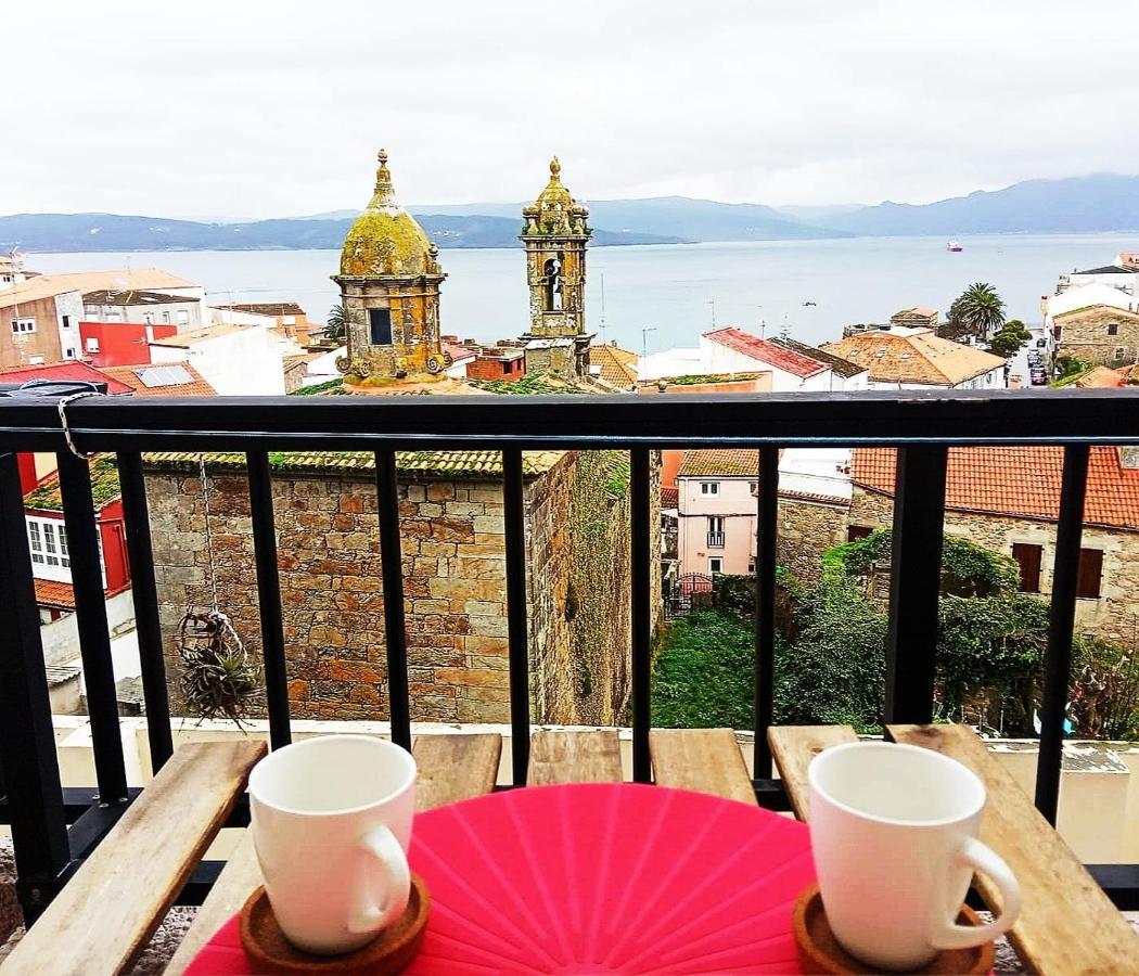 Piso A Capela Con Vistas Al Mar Apartamento *